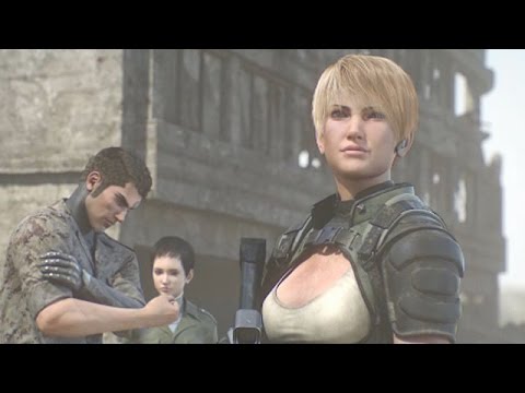 Appleseed Alpha: Exclusive Clip