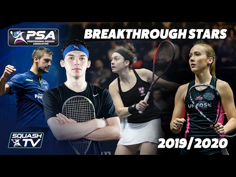 Squash: Breakthrough Stars - 2019/20