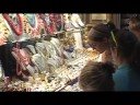 Eating and Shopping in Istanbul, Turkey