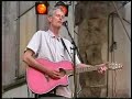Peter Hammill in Nuernberg 27.7.2001 - Shingle Song Peter Hammill in Nuernberg 27.7.2001 - Shingle Song