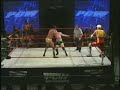 Robert Evans & Luke Bronson vs. Jiggle-O & Kevin Paine pt. 2