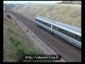 CC 72012 (SNCF) + Rame Corail Rénovée