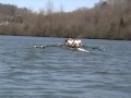 Varsity Practice Spring Break(Cleveland State Rowing)