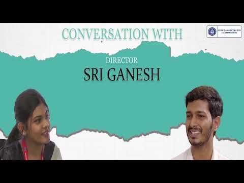The Visual POD - Episode 1 With Director Sri Ganesh | 3BHK | GNC Vis Com