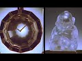 Cartier Mystery Clock