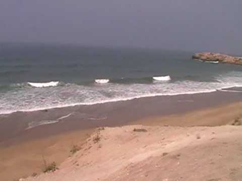 Atlantica Ifri Surf Accommodation Videosu