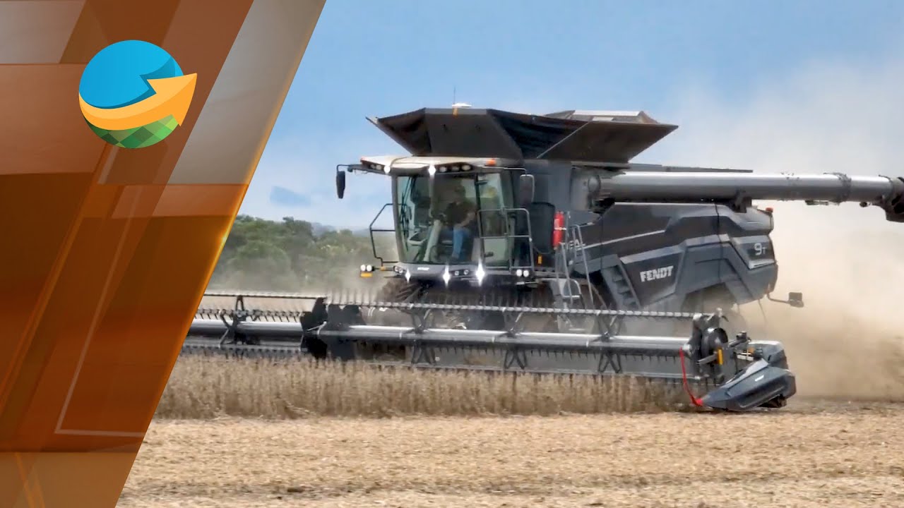 Fendt apresenta suas inovações na Agrishow 2025