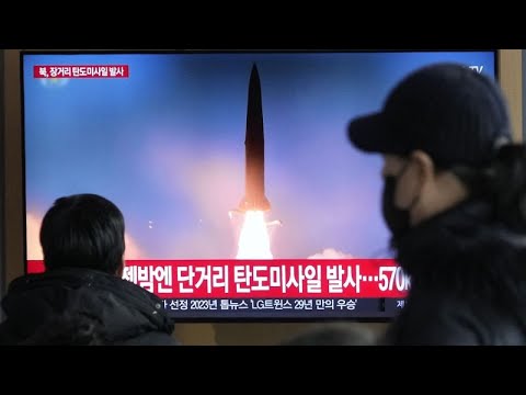 Nordkorea: Provokation aus Pjngjang - abgefeu ...