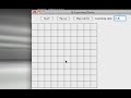 Q-Learning robot demo on Mac OS X