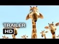 Adventures In Zambezia Official US DVD Release Trailer #1 (2013) - Leonard Nimoy Movie HD