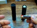 Flashlights : Fenix L1D-CE VS Nitecore D10 - Part 1 Flashlights : Fenix L1D-CE VS Nitecore D10 - Part 1