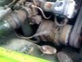 Austin Champ - Engine Bay