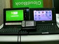 Cloudbook VS EeePC bootup time