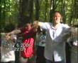 Piknik şöleninde horon
