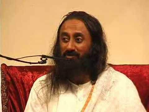 Sri Sri Ravi Shankar on \'breathing...\'