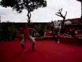 Candra Kirana rehearsal towards PKB performance
