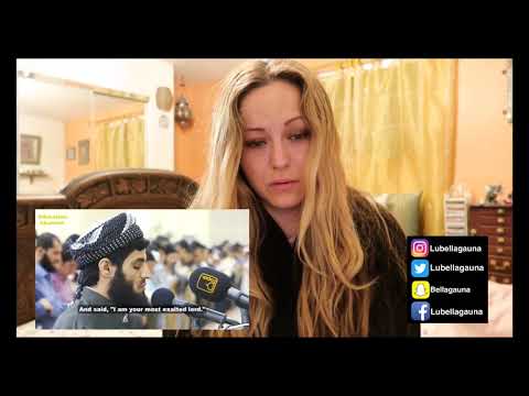Mexican 🇲🇽 Reaction to an Emotional Qur’an Recitation