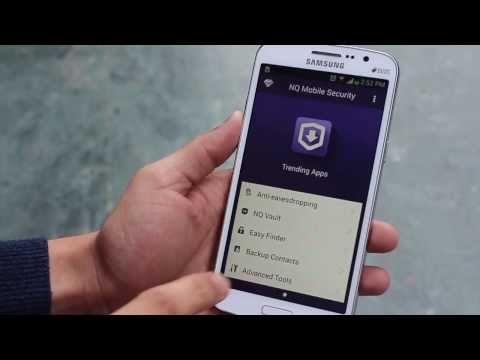 how to turn off nq security