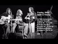 Crosby, Stills, Nash And Young Live In December, 1