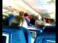 Welsh Choir Midflight to Vancouver?! Welsh Choir Midflight to Vancouver?!