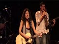 Amande \"nulle part ailleurs\" live Amande \"nulle part ailleurs\" live