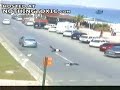 accidente seņor arrolado por un carro accidente seņor arrolado por un carro