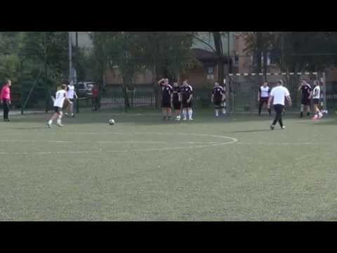 I liga szóstek, 1. kolejka: SASKA KĘPA – YELONKI