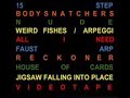 Radiohead - Weird Fishes/Arpeggi [In Rainbows]