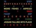 Radiohead - Weird Fishes/Arpeggi