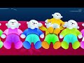 Ten In The Bed Nursery Rhyme With Lyrics - Cartoon Animation Rhymes & Songs for Children