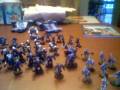 videos de Warhammer 40k tau army, 2500 points