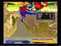 Fun with Guy part 2(of 3) hyper street fighter alpha