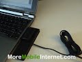 Wilson Wireless Amplifier for Sprint Verizon  and  Cricket Data Cards