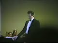 Franco Corelli in 1981 NJ Gala \"L\