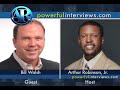 (Arthur Robinson Jr interviews America's Business Expert Bill Walsh): http://t.co/nuzheGwV via @youtube