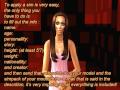 Sims Next Top Model cycle 3 APPLY NOW ! (OPEN) :D : ...