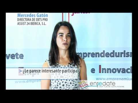 Mercedes Gatón. Directora EBTS PRO ASSIST Ibérica.