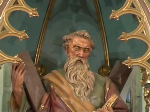 FERTŐD Gyémánt misém emlékére - Szabó József atya 2011. április 25.