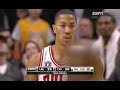 Derrick Rose Highlights vs L.A. Lakers (12.10.10) [HD]