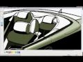How to Draw SAAB 9-3 with MS Paint