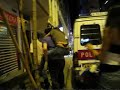 3of3, Hong Kong police rescuer seizure in Lan Kwai Fong 3of3, Hong Kong police rescuer seizure in Lan Kwai Fong