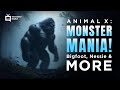 Animal X Natural Mystery Unit