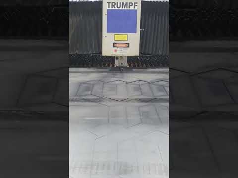 2010 TRUMPF TRULASER 3040 Laser Cutters | 520 Machinery Sales LLC (1)