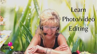 Intro to photo/video editing