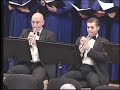 alan hovhaness' magnificat, opus 157, was composed in 1958, commissioned by the serge koussevitsky music foundation. the composer wrote: 