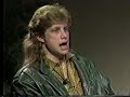 Deryl Dodd - Santa Fe Band - Promo Vid 1990