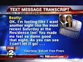 Detroit Mayor Sex Text Detroit Mayor Sex Text