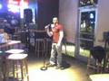nate singing lets get drunk and be somebody