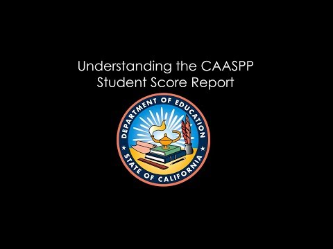 CAASPP Video