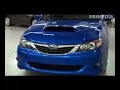 FINALLY - The 2008 Subaru Impreza WRX **PRODUCT INTRO.